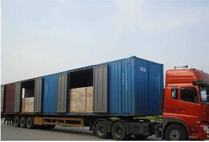 厦门到柯城区整车运输